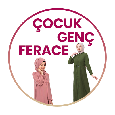 Çocuk / Genç Ferace