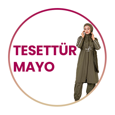 Tesettür Mayo