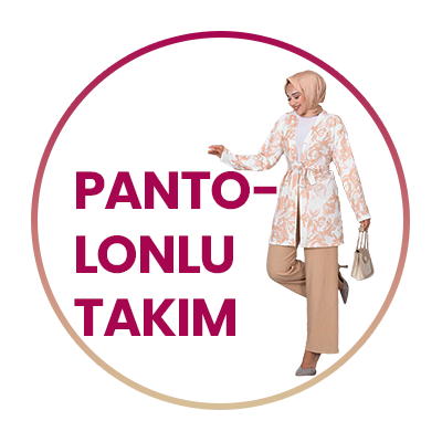 Pantolonlu Takım