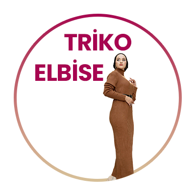 Triko Elbise